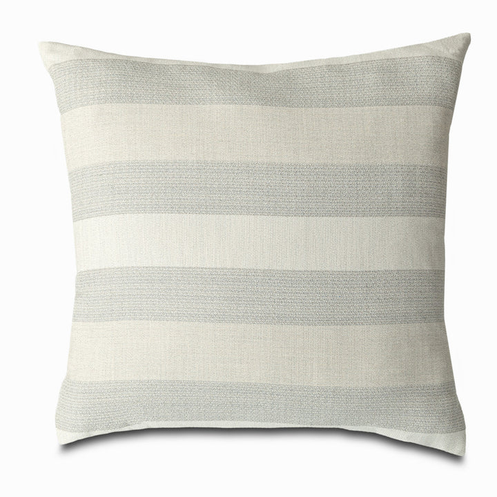 Pure And Simple Indoor/Outdoor Pillow QR-23254.SANDSTONE.0 by CuratedKravet CuratedKravet Measures 22"H x 22"L. A decorative indoor/outdoor accent pillow in Kravet 35496.11 on the face and reverse, finished with a knife edge. Features an invisible zipper. Made in the USA. Includes an indoor/outdoor suitable poly insert. United States </p><p>Dimensions: Length 22, Height 22, Width Solution Dyed Acrylic - 100% - Fabric Carolina -
