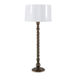 Zeigler Floor Lamp QR-21832.ANTGOLD.0 by CuratedKravet