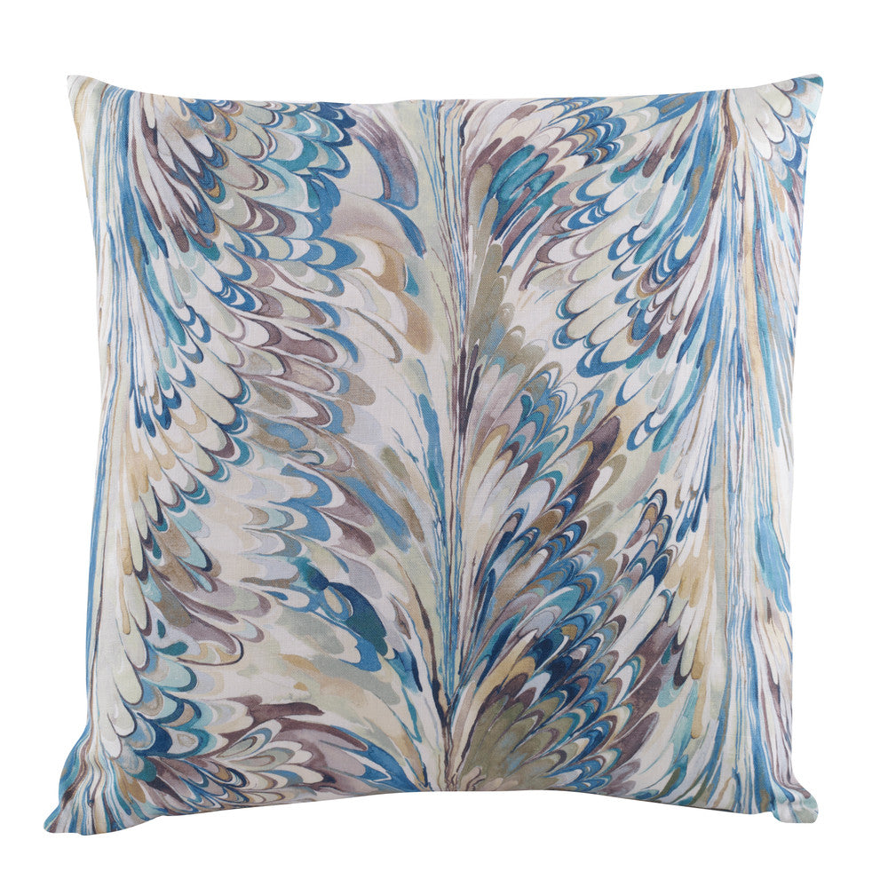 Taplow Pillow QR-22378.PEACKGLD.0 by CuratedKravet CuratedKravet Measures 22"H X 22"L. A decorative accent pillow in Lee Jofa 2019114.345, finished with a knife edge. Sewn and finished in the USA. Features an invisible zipper. Includes a 95/5 feather/down insert. United States DRY CLEAN ONLY. </p><p>Dimensions: Length 22, Height 22, Width - Fabric Carolina -