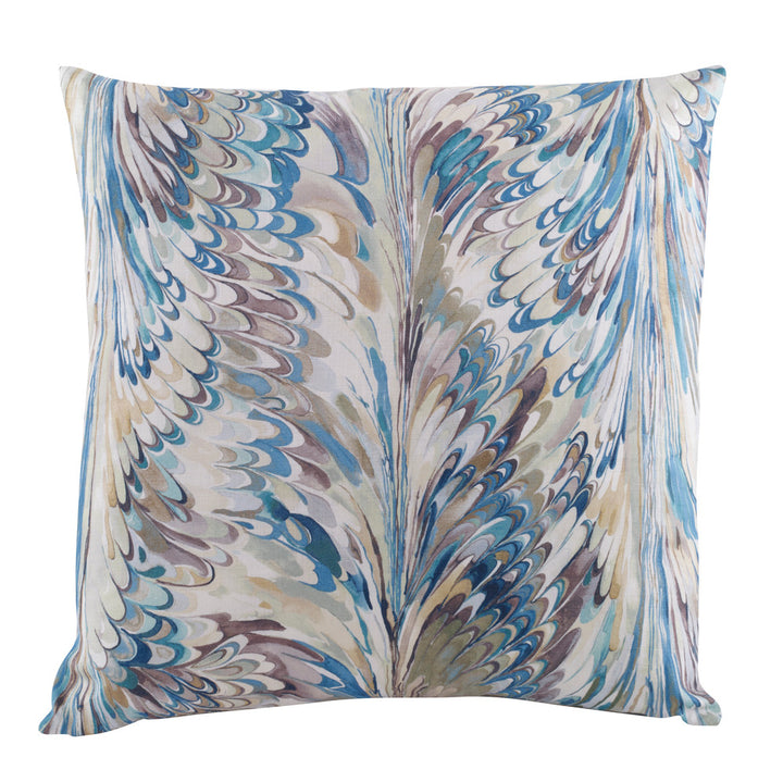 Taplow Pillow QR-22378.PEACKGLD.0 by CuratedKravet CuratedKravet Measures 22"H X 22"L. A decorative accent pillow in Lee Jofa 2019114.345, finished with a knife edge. Sewn and finished in the USA. Features an invisible zipper. Includes a 95/5 feather/down insert. United States DRY CLEAN ONLY. </p><p>Dimensions: Length 22, Height 22, Width - Fabric Carolina -