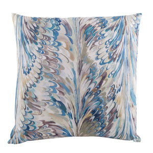 Taplow Pillow QR-22378.PEACKGLD.0 by CuratedKravet