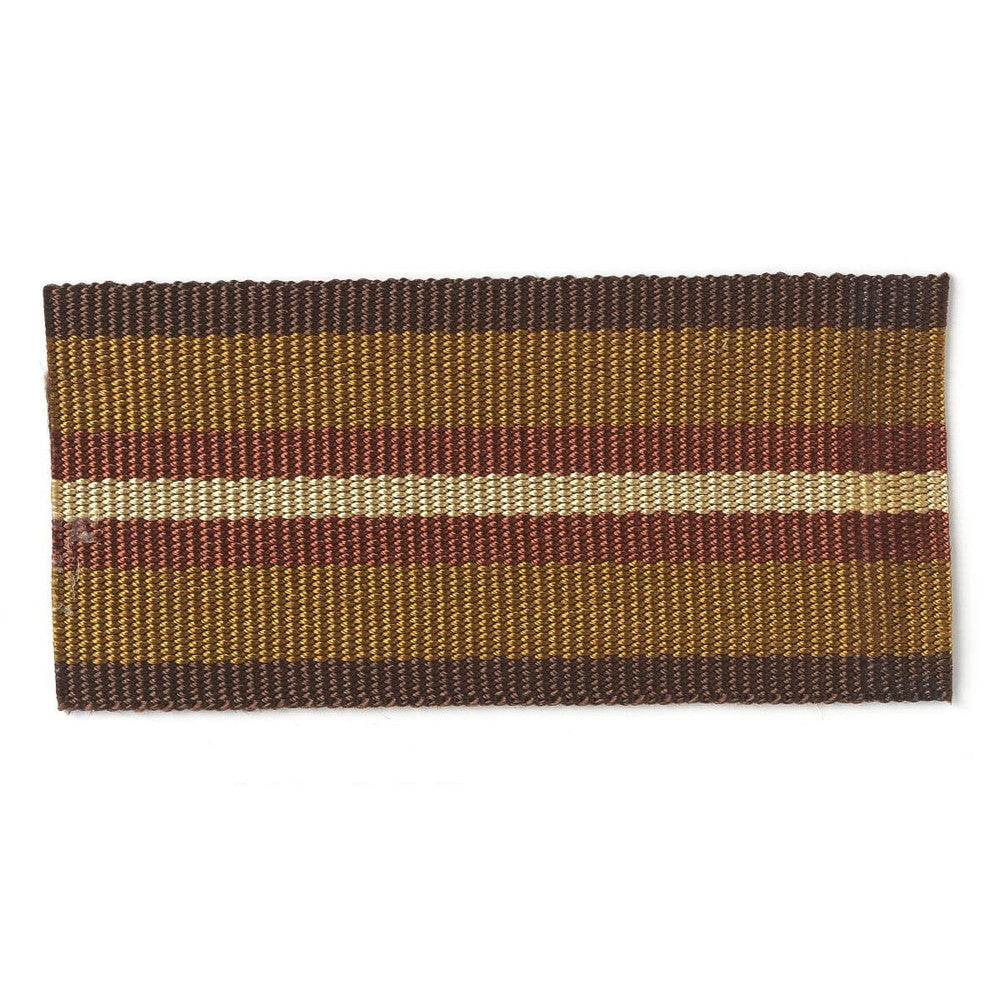 Quadrille 5 Bark by Stout Trim Stout Trim Quadrille 5 BarkTrim MYSTIQUE TRIM 100%SVI CHINA </p><p>Repeat: H: 0.000, V: 0.000 1.75 in - Fabric Carolina -