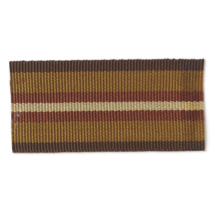 Quadrille 5 Bark by Stout Trim Mystique Trim 100% Spun Viscose CHINA Horizontal: 0 and Vertical: 0 1.75 in - Fabric Carolina -