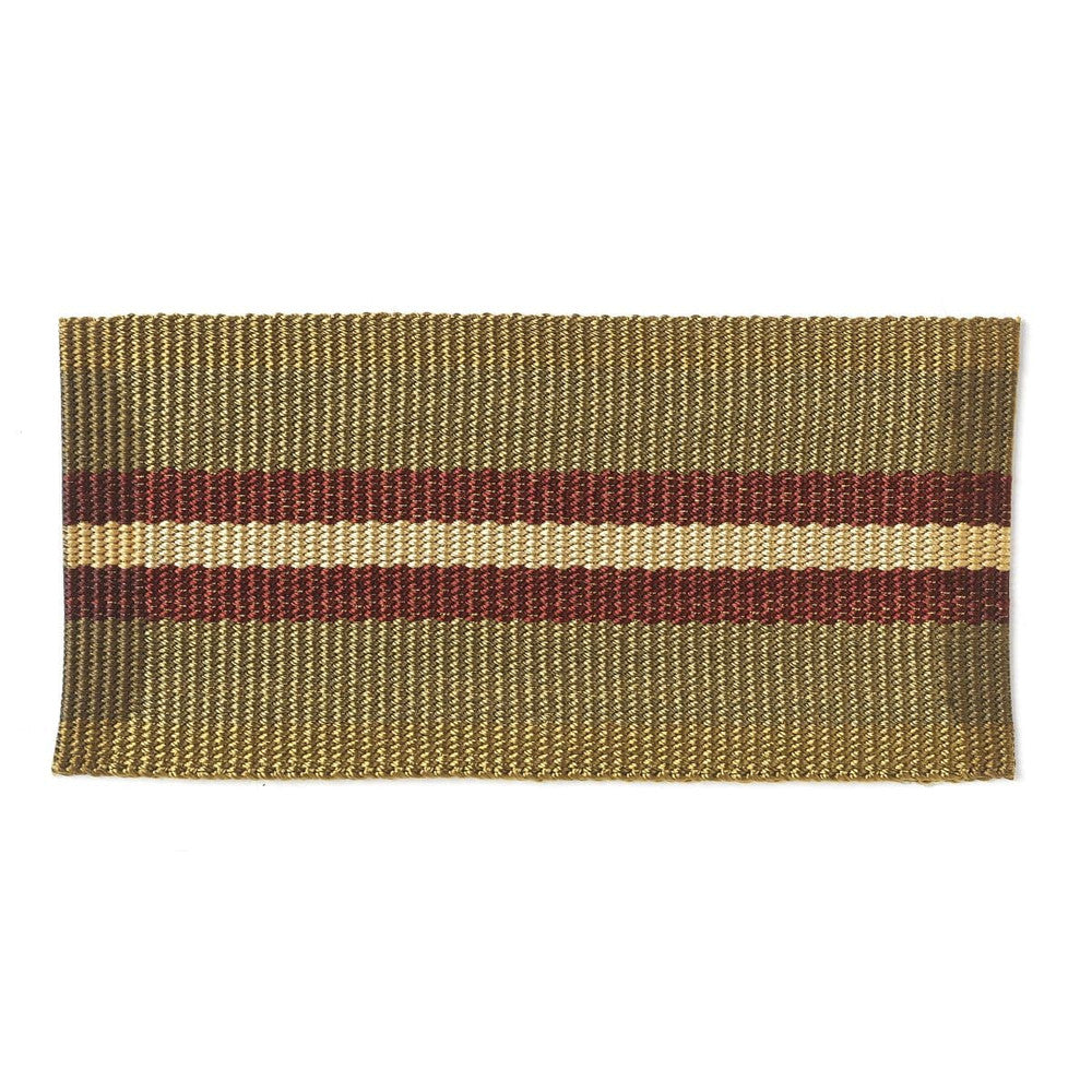 Quadrille 6 Bayleaf by Stout Trim Mystique Trim 100% Spun Viscose CHINA Horizontal: 0 and Vertical: 0 1.75 in - Fabric Carolina -