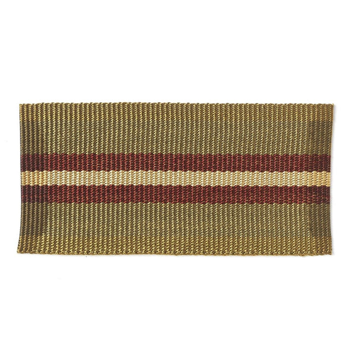 Quadrille 6 Bayleaf by Stout Trim MYSTIQUE TRIM 100%SVI CHINA </p><p>Repeat: 0 1.75 in - Fabric Carolina -