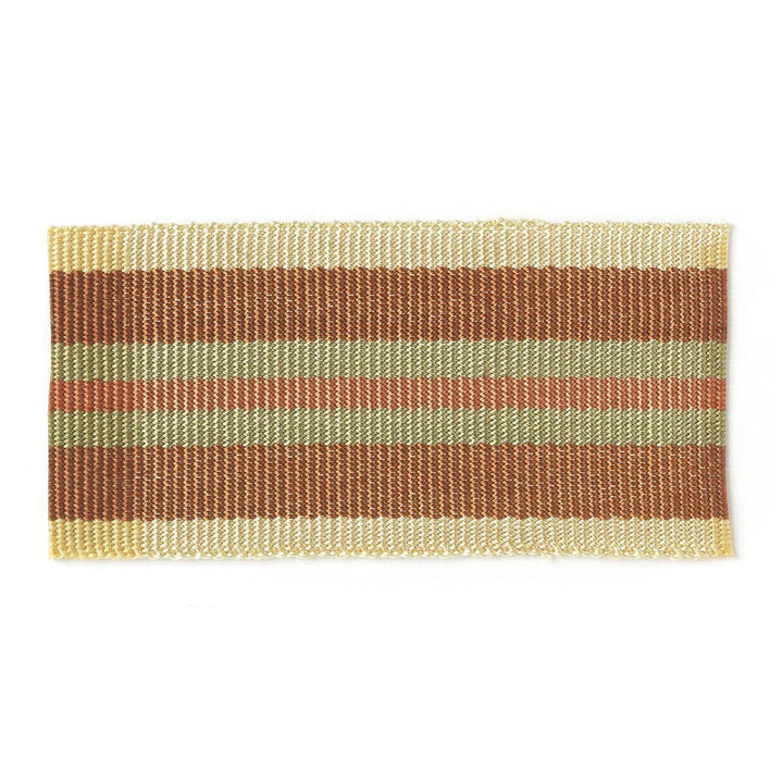 Quadrille 7 Spice by Stout Designer Trim MYSTIQUE TRIM 100%SVI CHINA Horizontal: 0 and Vertical: 0 1.75 in - Swanky Fabrics -