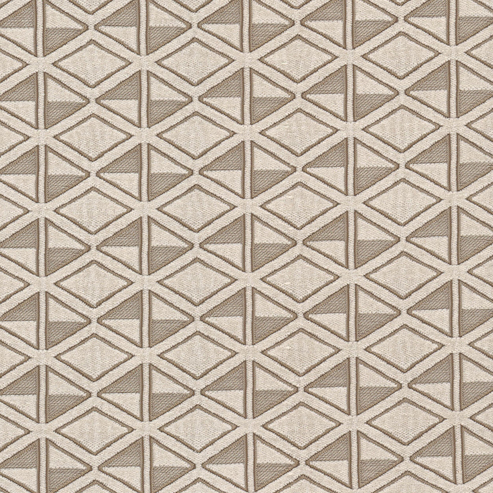 Quakertown 1 Brass by Stout Fabric Stout Fabric Quakertown 1 BrassFabric RAINBOW LIBRARY ALMOND/GRANITE 60%SVI 24%POL 16%COT INDIA </p><p>Repeat: H: 2.750, V: 1.750 54 in - Fabric Carolina -