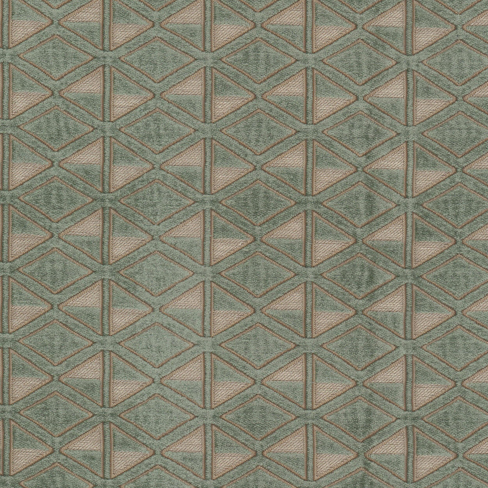 Quakertown 2 Jungle by Stout Fabric Stout Fabric Quakertown 2 JungleFabric RAINBOW LIBRARY SAGE/CYPRESS 60%SVI 24%POL 16%COT INDIA </p><p>Repeat: H: 2.750, V: 1.750 54 in - Fabric Carolina -