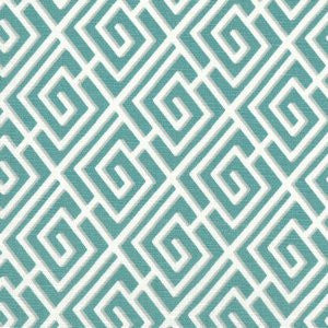 Quaker Caribbean by Norbar Fabric See Sample 100% COTTON PAKISTAN 15,000 WYZENBEEK 4 1/2"V 9"H 54 - Fabric Carolina -