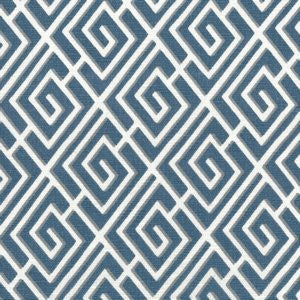 Quaker Slate Blue by Norbar Fabric 100% COTTON PAKISTAN 15,000 WYZENBEEK </p><p>Repeat: 4 1/2"V 9"H 54 - Fabric Carolina -