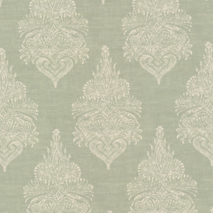 Quantum 2 Sage by Stout Fabric RAINBOW LIBRARY SAGE/CYPRESS 53%LIN 35%COT 12%NYL UK WYZENBEEK 50 000 DOUBLE RUB WEAR TEST (HEAVY DUTY) Horizontal: 9.000 and Vertical: 15.250 54 in - Fabric Carolina -