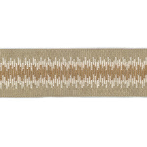 Quarry Tape 6 Mushroom by Stout Trim