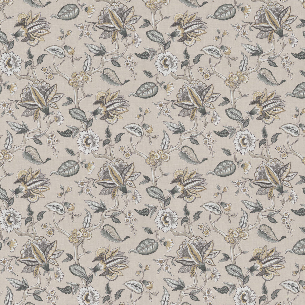 Quasar 1 Smoke by Stout Fabric Stout Fabric Quasar 1 SmokeFabric Comfortable Living Dove/Mushroom 100%Cot India </p><p>Repeat: H: 27, V: 26.75 54 in - Fabric Carolina -