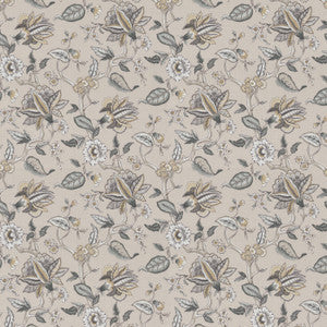 Quasar 1 Smoke by Stout Fabric