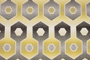 Quattroporte Canary by Richloom Fabric