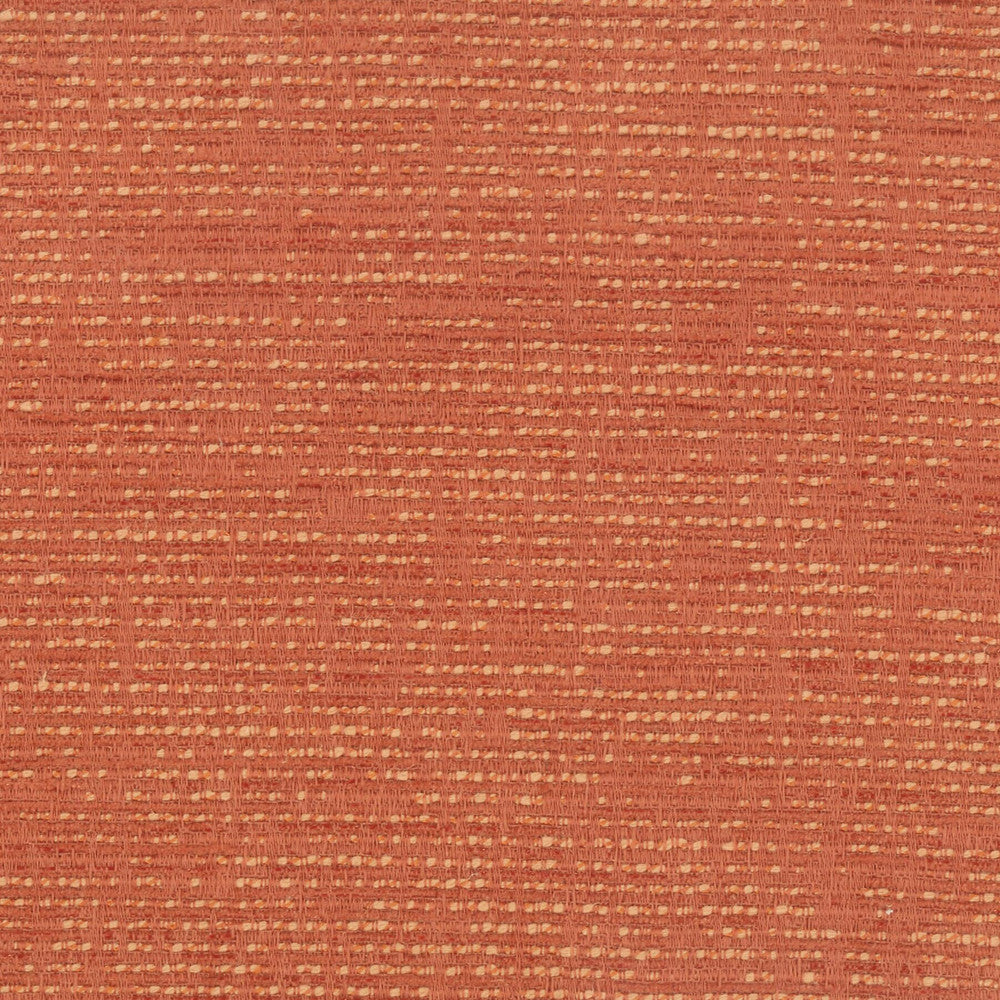 Quaver 6 Terracotta by Stout Fabric RAINBOW LIBRARY MANGO/CAYENNE 72%POL 24%COT 4%SVI INDIA MARTINDALE WEAR TEST (50 000 CIRCULAR RUBS) </p><p>Repeat: 5.5 54 in - Fabric Carolina -