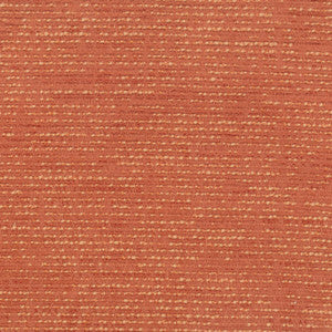 Quaver 6 Terracotta by Stout Fabric