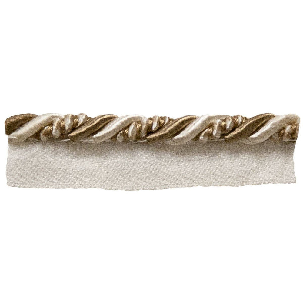 Quay 1 Sand by Stout Trim AMBIANCE TRIM 57%COT 37%SVI 6%POL CHINA </p><p>Repeat: 0 0.13 in - Fabric Carolina -