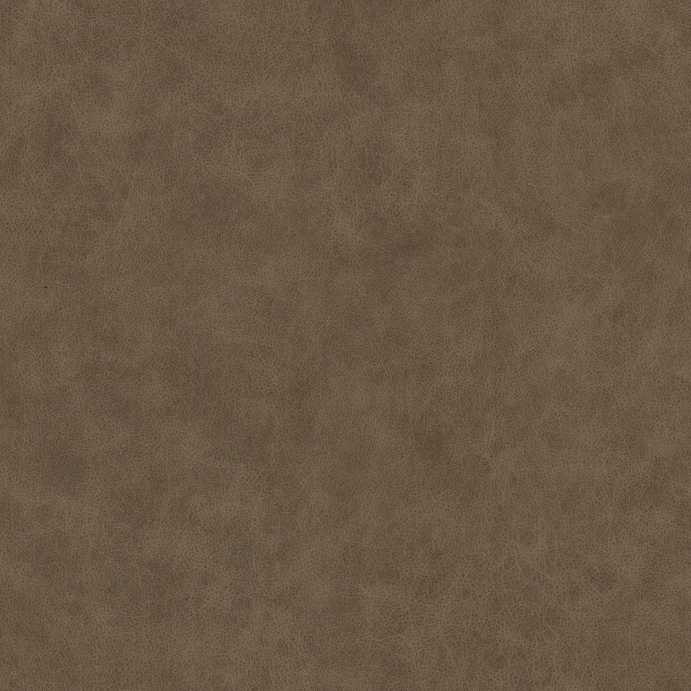 Quay 1 Brownie by Stout Fabric LEATHER LOOKS V 100%PVC 1%OTH VIETNAM Horizontal: 0.000 and Vertical: 0.000 54 in - Fabric Carolina -