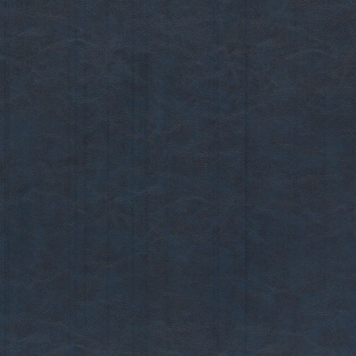 Quay 3 Sapphire by Stout Fabric LEATHER LOOKS V 100%PVC 1%OTH VIETNAM Horizontal: 0.000 and Vertical: 0.000 54 in - Fabric Carolina -
