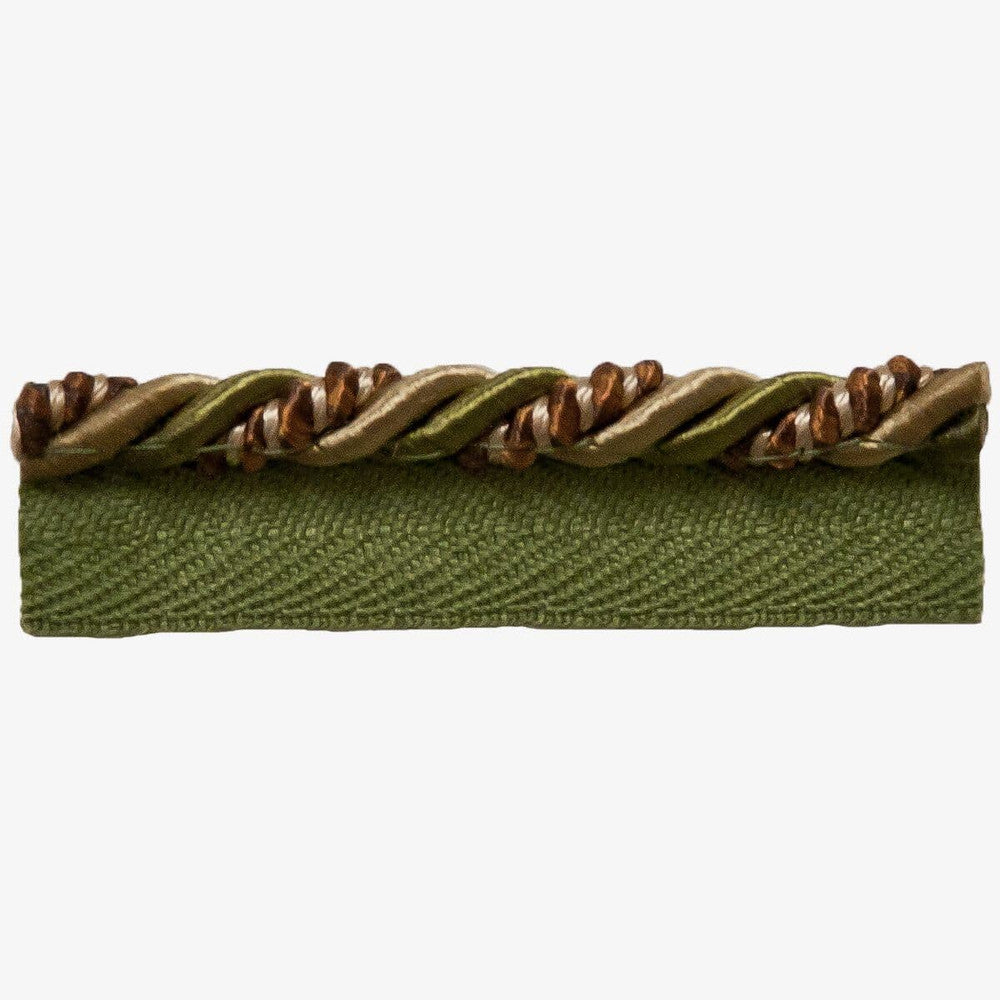 Quay 4 Cypress by Stout Trim AMBIANCE TRIM 57%COT 37%SVI 6%POL CHINA </p><p>Repeat: 0 0.13 in - Fabric Carolina -