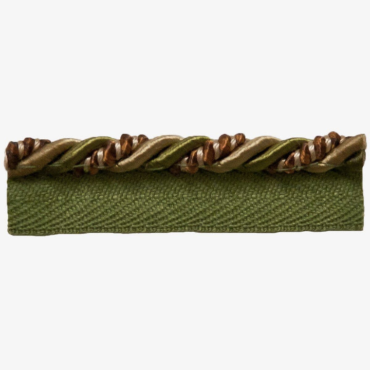 Quay 4 Cypress by Stout Trim AMBIANCE TRIM 57%COT 37%SVI 6%POL CHINA </p><p>Repeat: 0 0.13 in - Fabric Carolina -