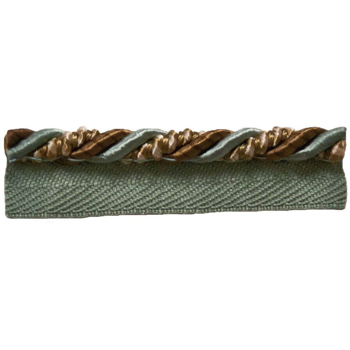 Quay 5 Seaglass by Stout Designer Trim AMBIANCE TRIM 57%COT 37%SVI 6%POL CHINA </p><p>Repeat: 0 0.13 in - Swanky Fabrics -