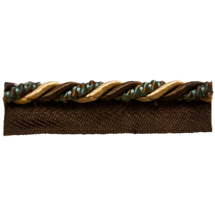 Quay 7 Espresso by Stout Trim AMBIANCE TRIM 57%COT 37%SVI 6%POL CHINA </p><p>Repeat: 0 0.13 in - Fabric Carolina -