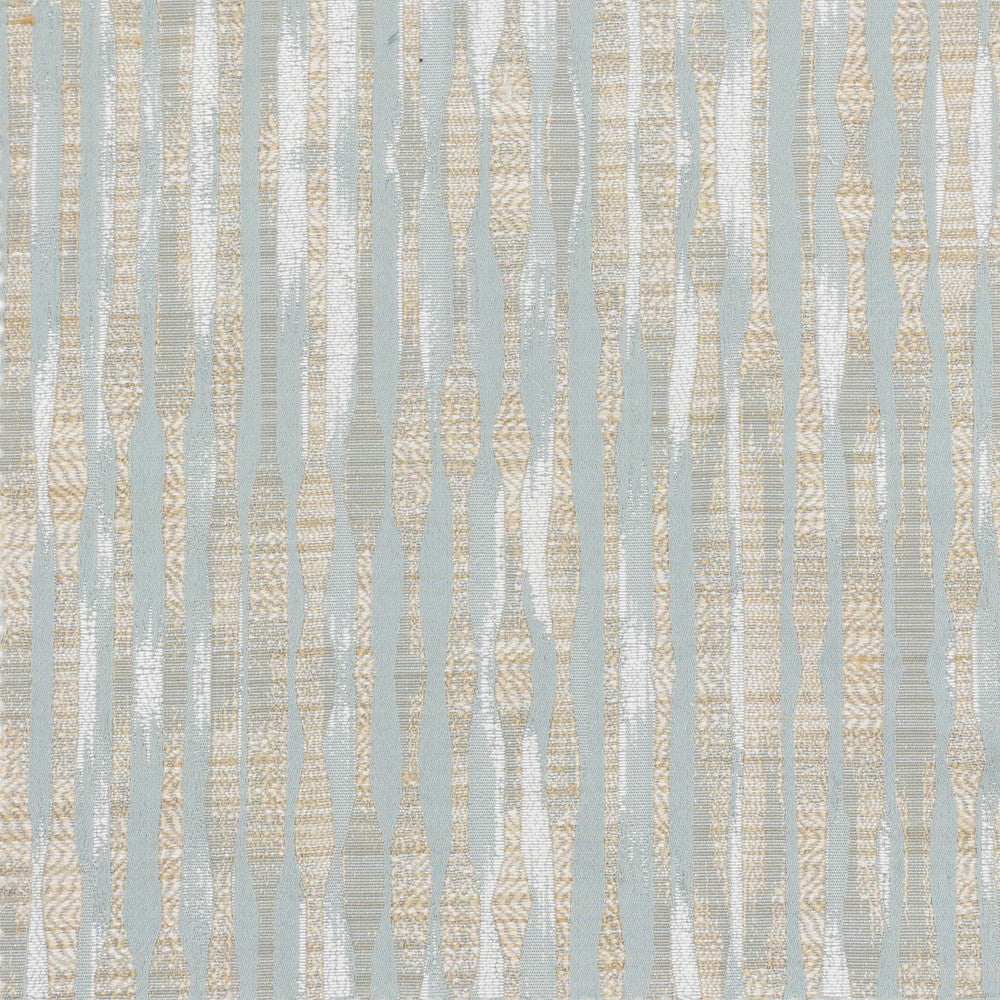 Quebec 2 Teal by Stout Fabric COLOR MY WINDOW AQUA/HARBOR 100%POL INDIA Horizontal: 9.250 and Vertical: 7.875 54 in - Fabric Carolina -