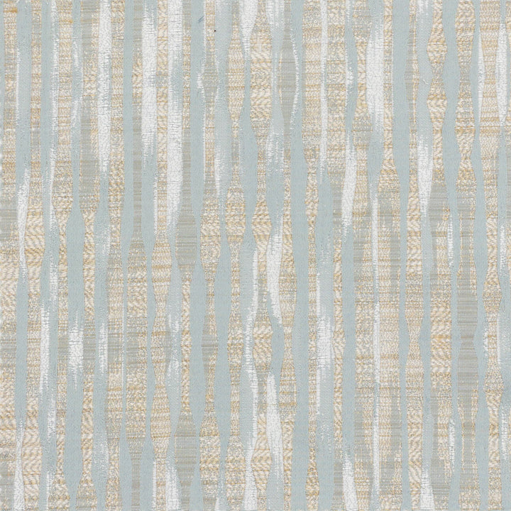 Quebec 2 Teal by Stout Fabric COLOR MY WINDOW AQUA/HARBOR 100%POL INDIA Horizontal: 9.250 and Vertical: 7.875 54 in - Fabric Carolina -