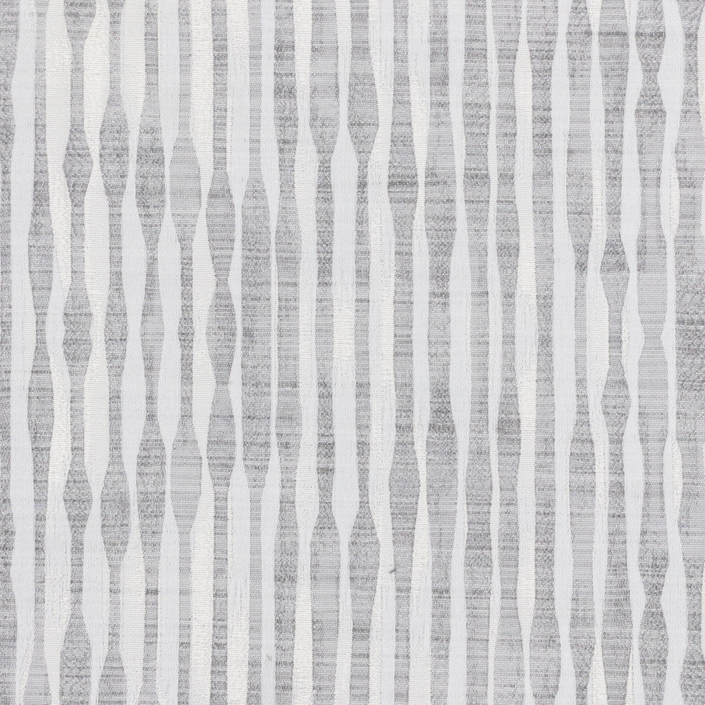 Quebec 3 Chrome by Stout Fabric COLOR MY WINDOW PUMICE/STONE 100%POL INDIA Horizontal: 9.250 and Vertical: 7.875 54 in - Fabric Carolina -