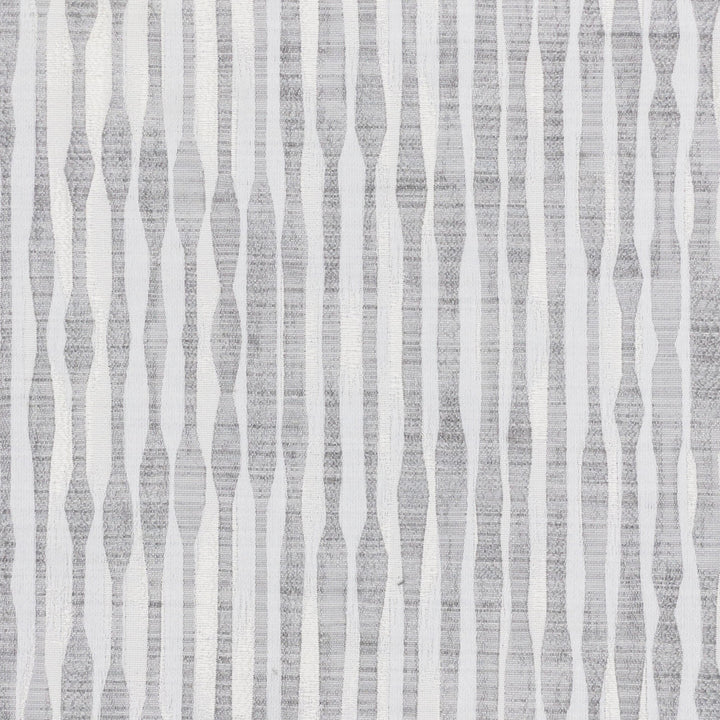 Quebec 3 Chrome by Stout Fabric Stout Fabric Quebec 3 ChromeFabric Color My Window Pumice/Stone 100%Pol India </p><p>Repeat: H: 9.25, V: 0 54 in - Fabric Carolina -