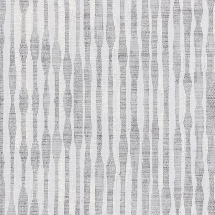 Quebec 3 Chrome by Stout Fabric Stout Fabric Quebec 3 ChromeFabric COLOR MY WINDOW PUMICE/STONE 100%POL INDIA </p><p>Repeat: H: 9.250, V: 7.875 54 in - Fabric Carolina -