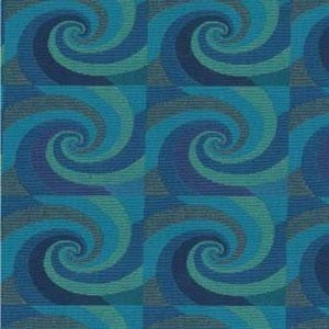 Quebec Ocean 361 by Norbar Fabric