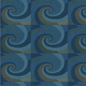 Quebec Sapphire 360 by Norbar Fabric