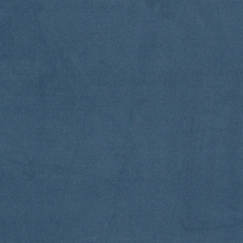 Queen 13 Bluebird by Stout Fabric Stout Fabric Queen 13 BluebirdFabric Solid Velvets Plush Palette 95%Pol 5%Cot China </p><p>Repeat: H: 0, V: 20 54 in - Fabric Carolina -