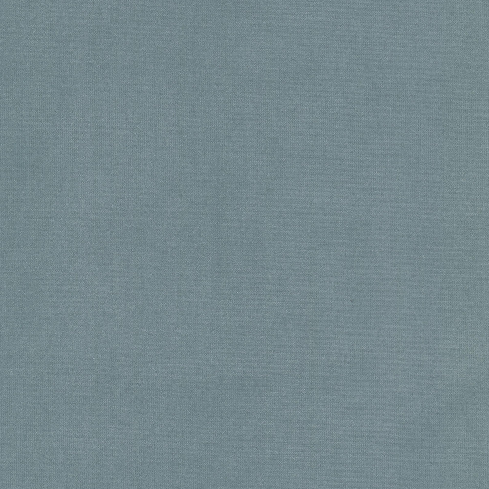 Queen 15 Vapor by Stout Fabric Stout Fabric Queen 15 VaporFabric SOLID VELVETS PLUSH PALETTE 95%POL 5%COT CHINA </p><p>Repeat: H: 0.000, V: 0.000 54 in - Fabric Carolina -