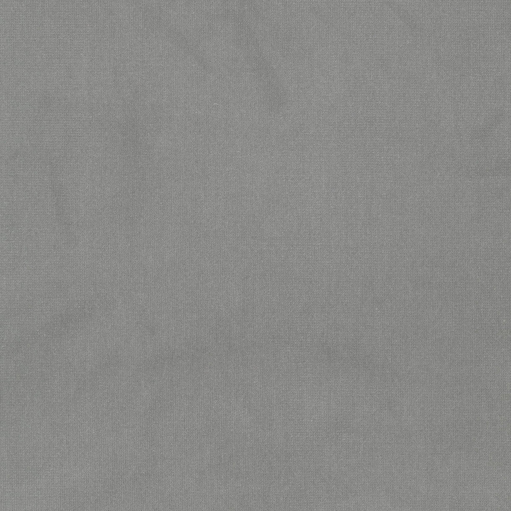 Queen 21 Nickel by Stout Fabric Stout Fabric Queen 21 NickelFabric Solid Velvets Plush Palette 95%Pol 5%Cot China </p><p>Repeat: H: 0, V: 12.625 54 in - Fabric Carolina -