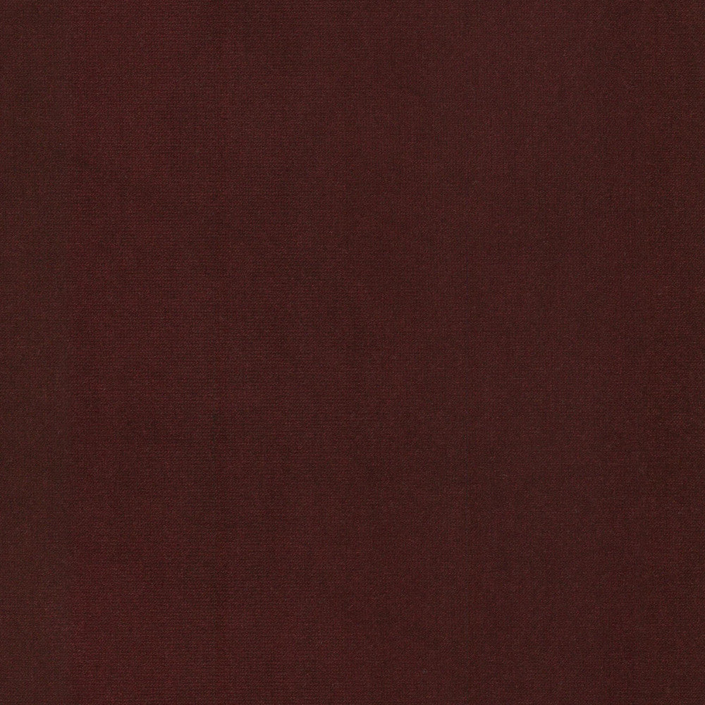 Queen 4 Wine by Stout Fabric Stout Fabric Queen 4 WineFabric Solid Velvets Plush Palette 95%Pol 5%Cot China </p><p>Repeat: H: 0, V: 32 54 in - Fabric Carolina -
