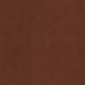 Queen 6 Terracotta by Stout Fabric