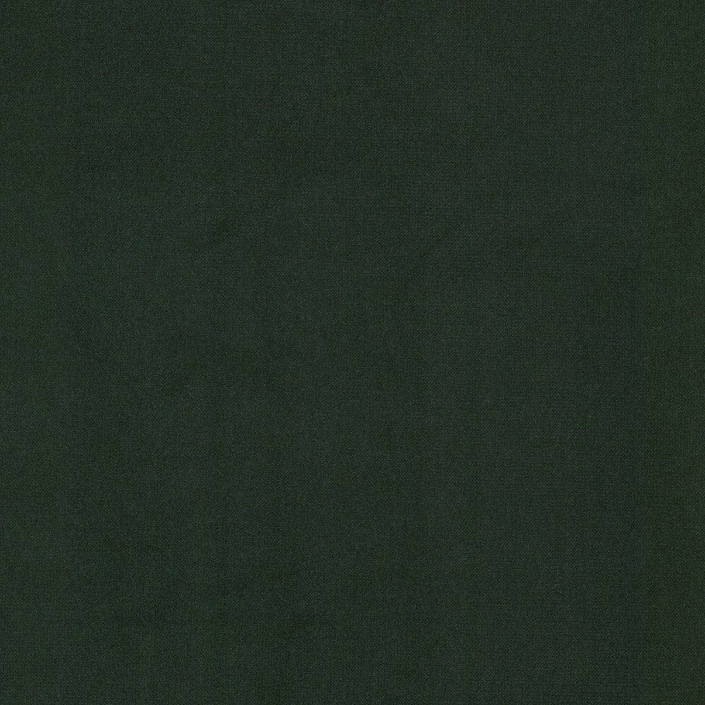Queen 8 Hunter by Stout Fabric Stout Fabric Queen 8 HunterFabric Solid Velvets Plush Palette 95%Pol 5%Cot China </p><p>Repeat: H: 0, V: 3 54 in - Fabric Carolina -