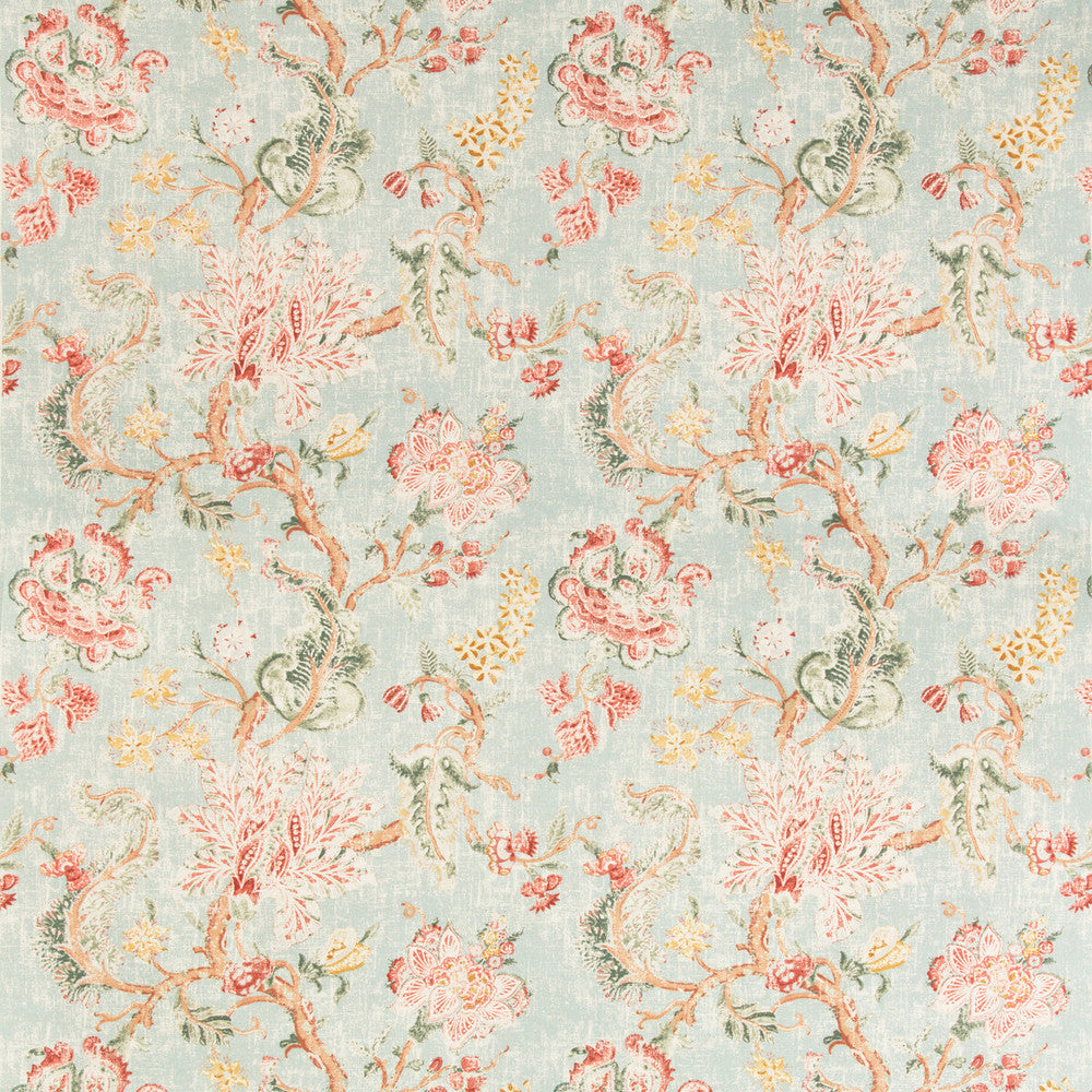 Queenstown Spa by Kravet Basics Fabric COTTON - 89%;RAYON - 11% Turkey MEDIUM Horizontal: 27 and Vertical: 27 54 - Fabric Carolina -