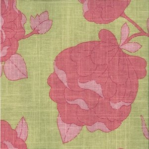 Queen Bermuda 411 by Norbar Fabric