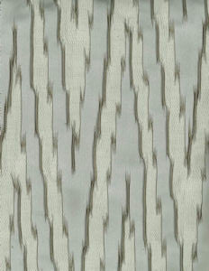 Quenton Dove by Norbar Designer Fabric SPLENDOR 100% POLYESTER INDIA 12 1/4"V 8 1/2"H 57 - Swanky Fabrics -