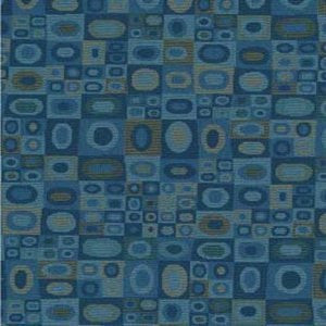 Quest Sapphire 260 by Norbar Fabric See Sample 64% POLYESTER 36% POLY ACRYLIC 18,000 MARTINDALE V-9.375" H-4.375" 54" - Fabric Carolina -