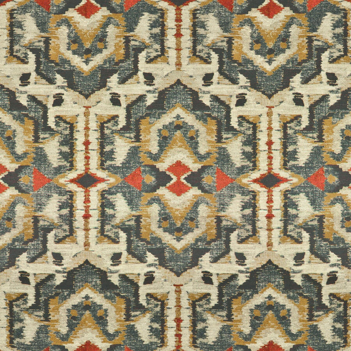 Quick 1 Arizona by Stout Fabric RAINBOW LIBRARY SMOKE/CHARCOAL 75%POL 19%SVI 6%LIN INDIA </p><p>Repeat: 27.5 54 in - Fabric Carolina -