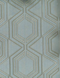 Quick Slate by Norbar Designer Fabric SPLENDOR 100% POLYESTER INDIA 5"V 9"H 57 - Swanky Fabrics -