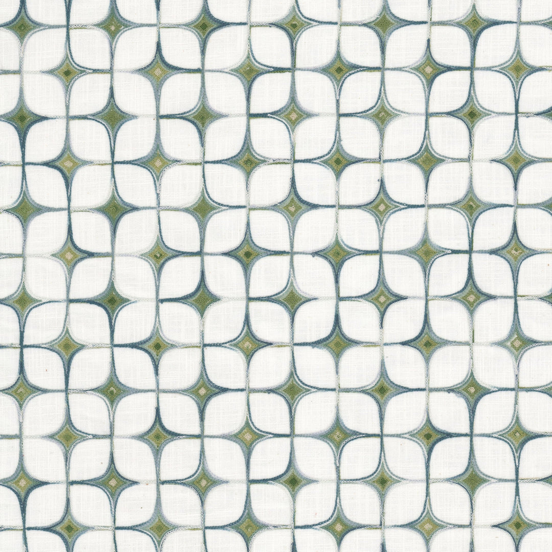 Quiddity 1 Jasmine by Stout Designer Fabric