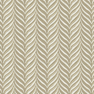 Quiddity 1 Taupe by Stout Fabric
