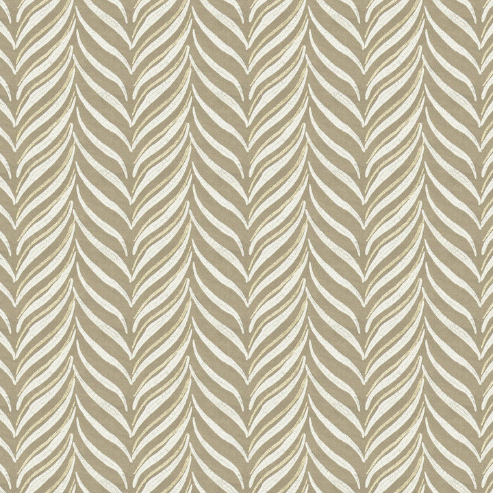 Quiddity 1 Taupe by Stout Fabric RAINBOW LIBRARY MUSHROOM/TAUPE 100%LIN %BEMB INDIA </p><p>Repeat: 4.25 51 in - Fabric Carolina -